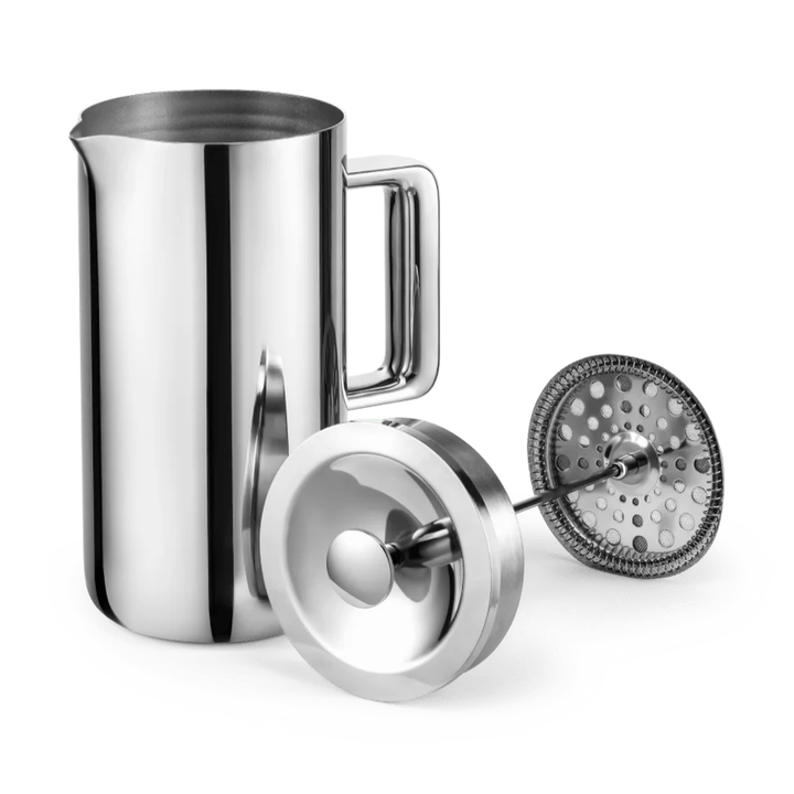 Aarke Stainless Steel French Press, 1L