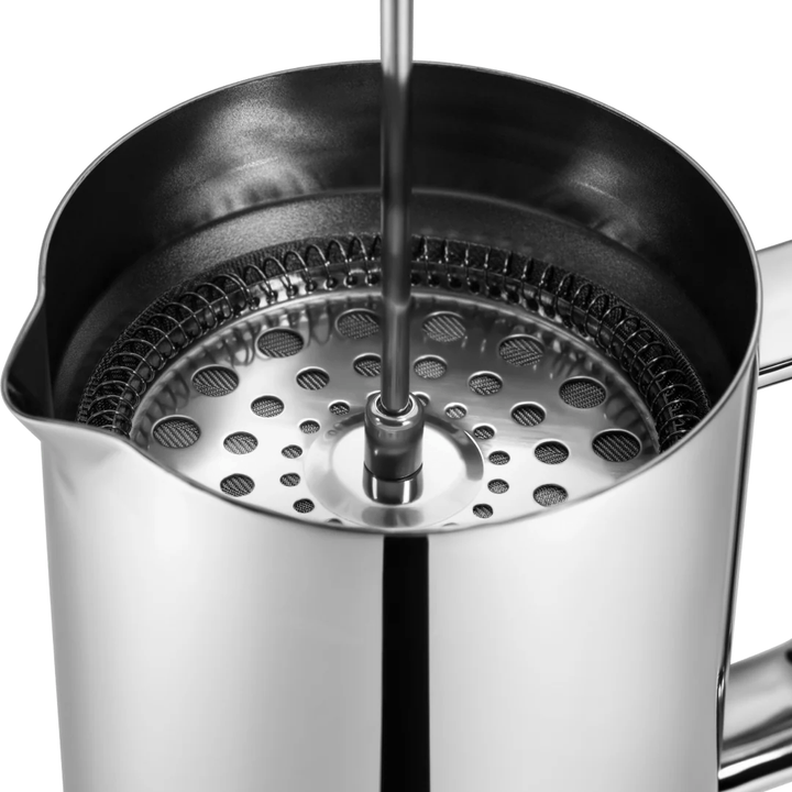 Aarke Stainless Steel French Press, 1L
