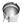 Aarke Stainless Steel French Press, 1L