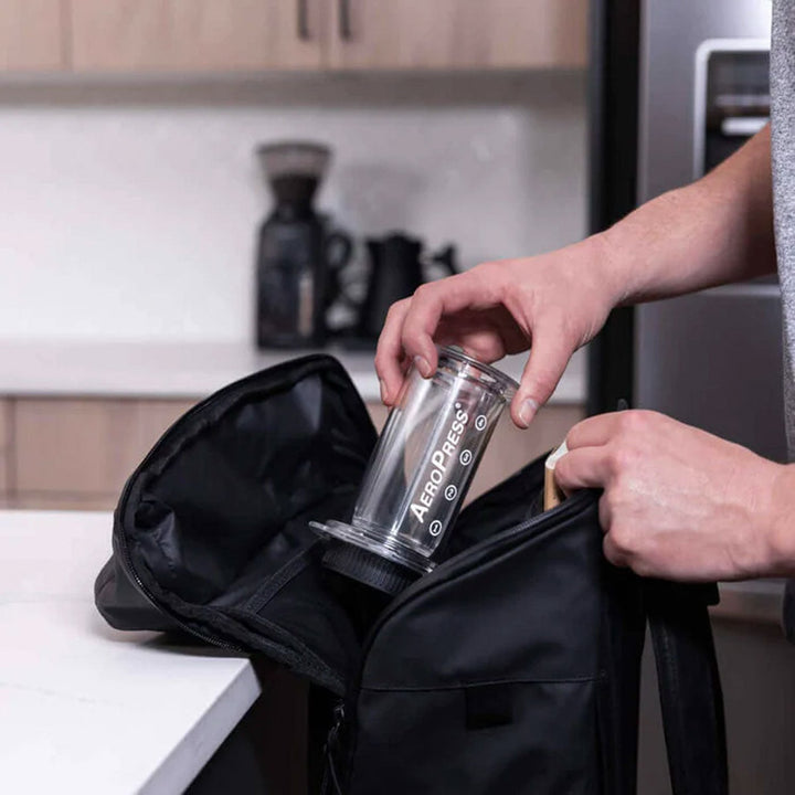 AeroPress Coffee &amp; Espresso Maker - Clear