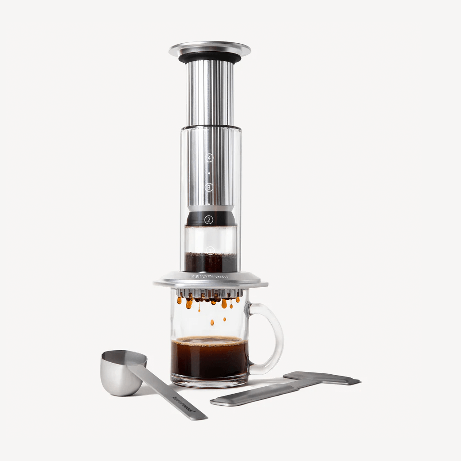 AeroPress Coffee & Espresso Maker - Premium