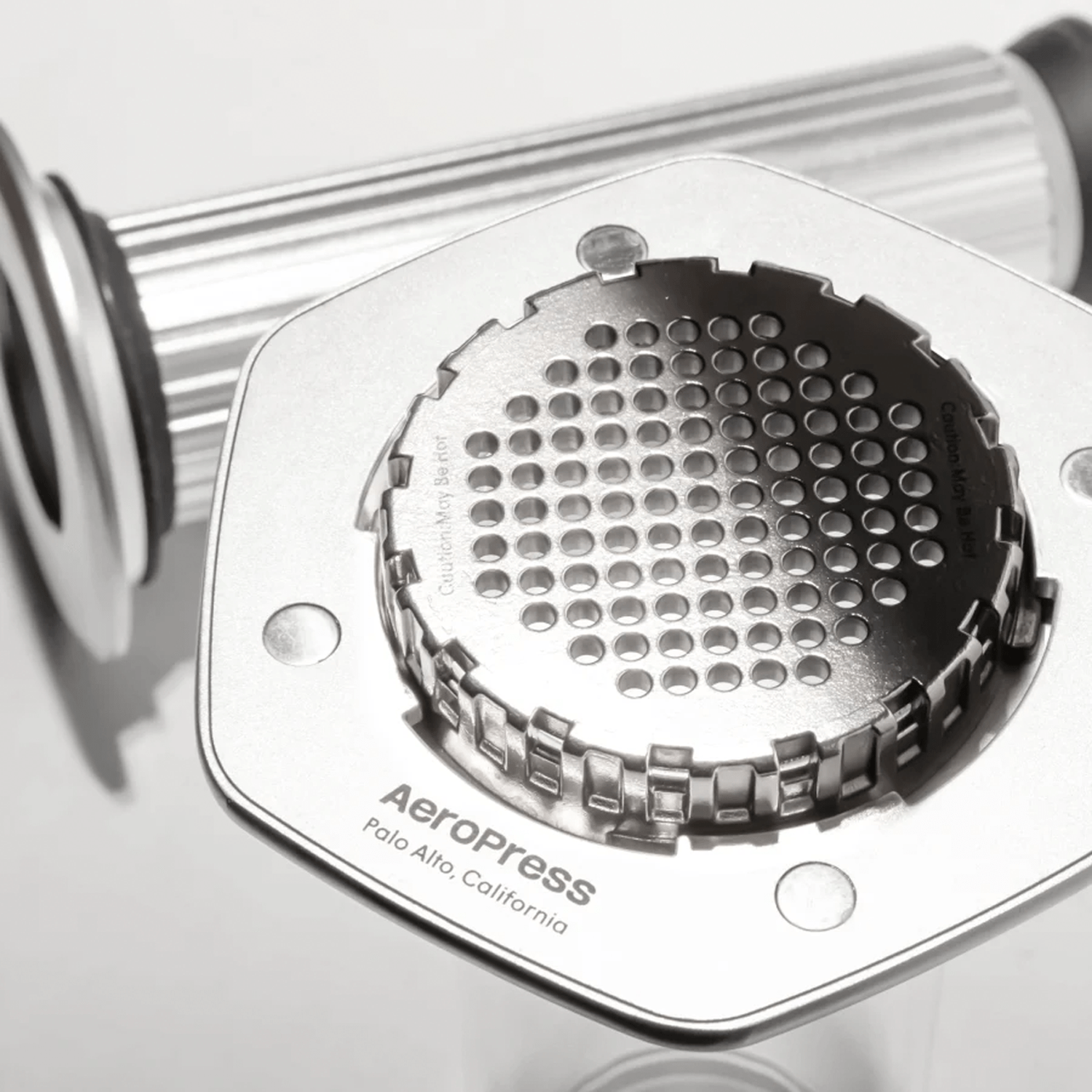 AeroPress Coffee & Espresso Maker - Premium