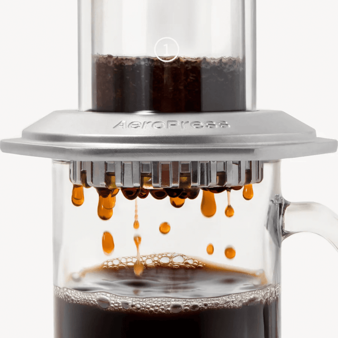 AeroPress Coffee &amp; Espresso Maker - Premium