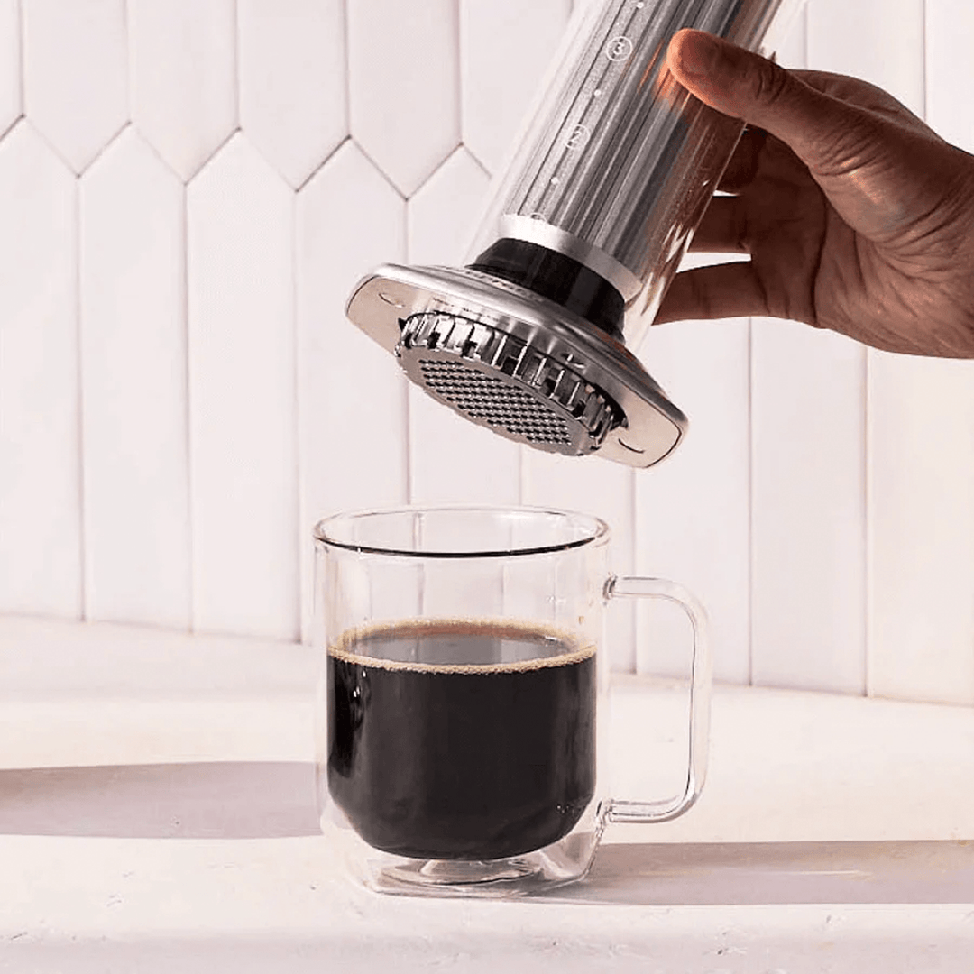 AeroPress Coffee &amp; Espresso Maker - Premium