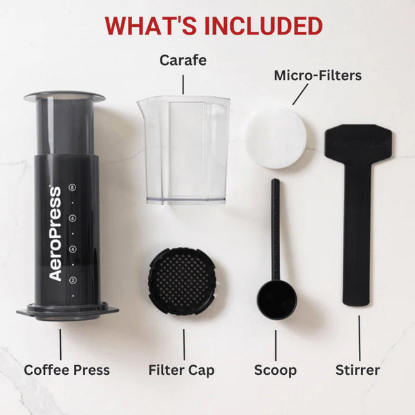 AeroPress XL Coffee & Espresso Maker