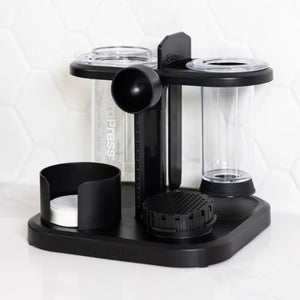 Aeropress Organizer Stand