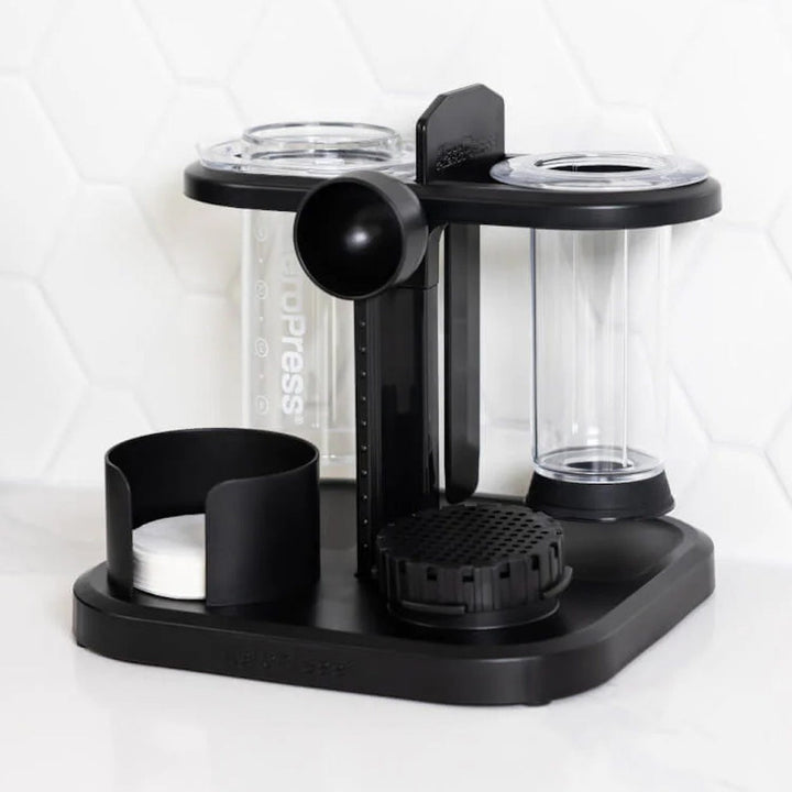 Aeropress Organizer Stand