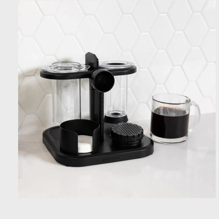 Aeropress Organizer Stand