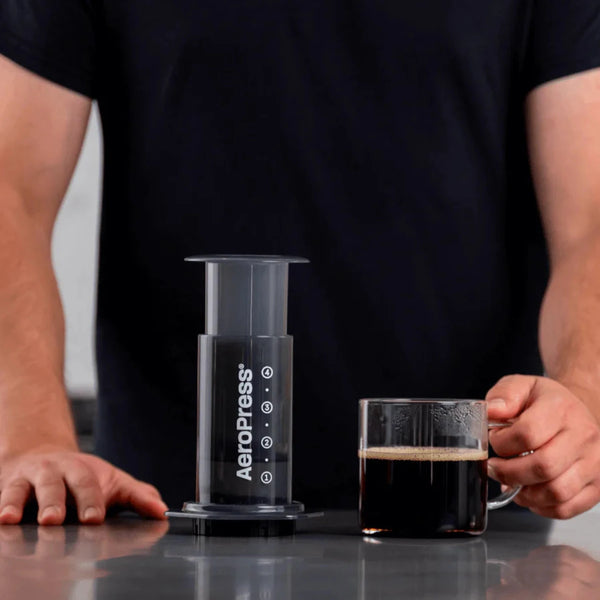 AeroPress Coffee & Espresso Maker