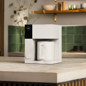 Fellow Aiden Precision Coffee Maker, Matte White
