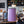 Airscape Medium 1 lb Stainless Steel Canister, Matte Lupine