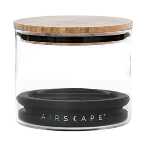 Airscape Small 0.5lb Glass Canister