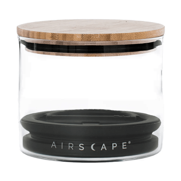 Airscape Small 0.5lb Glass Canister