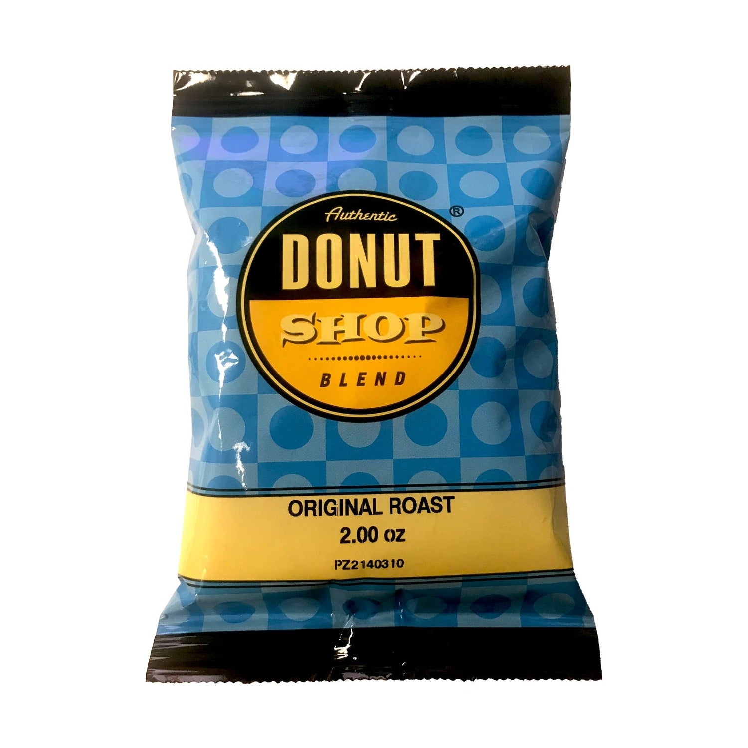 Authentic Donut Shop Portion Pack Coffee 2oz 42 Count