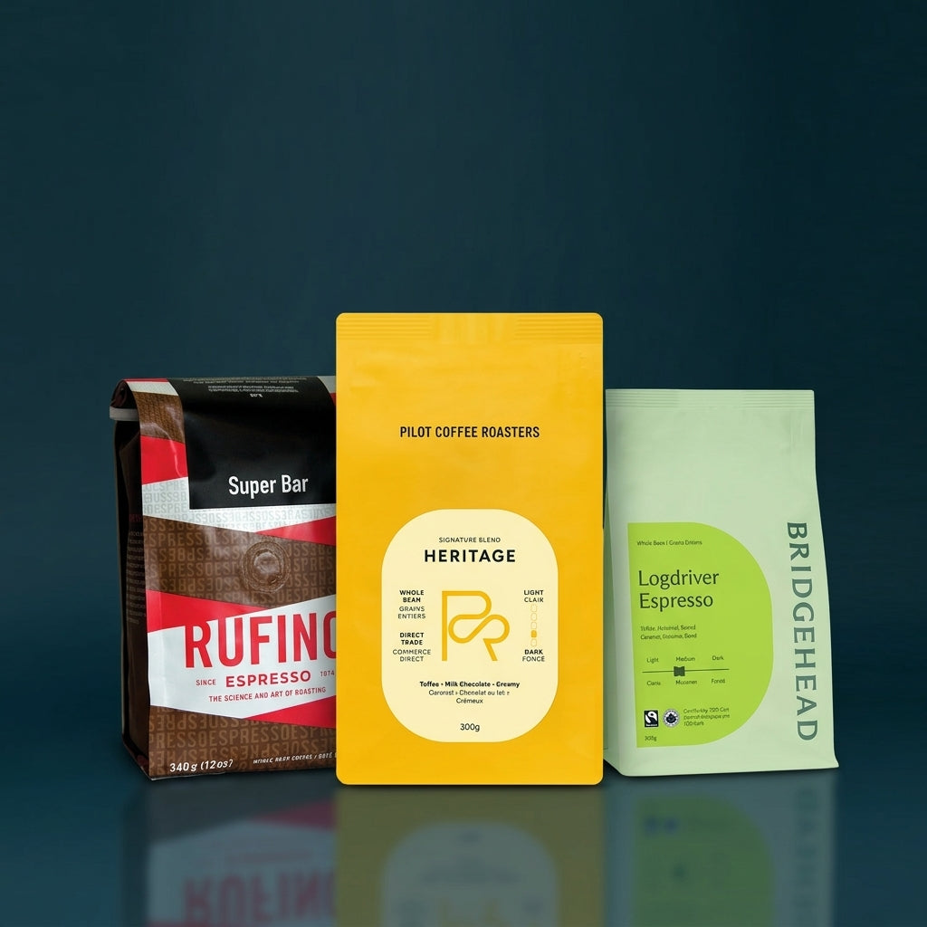 Autumn Espresso Discovery Pack