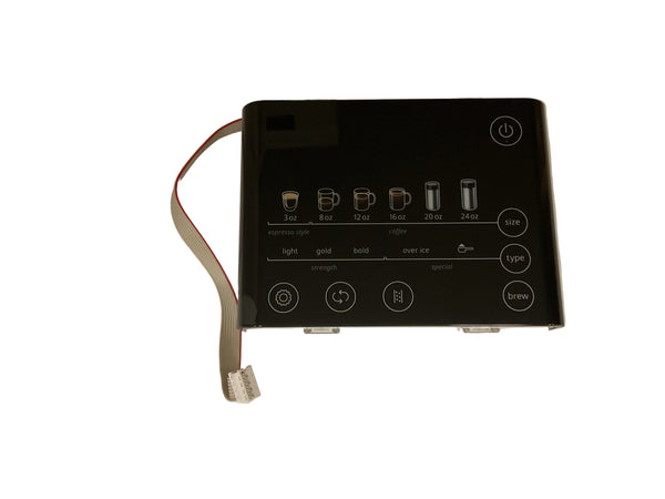 Ensemble de panneau de commande Delonghi - 7313226551