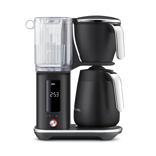 Cafetière de précision Breville Luxe, carafe thermique n° BDC465BSS