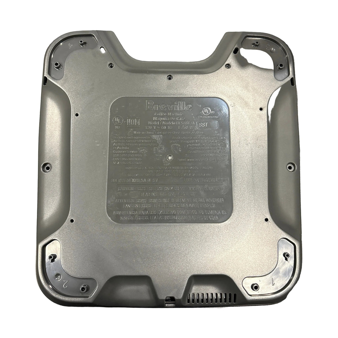 BREVILLE COVER BASE NA SST - SP0110126