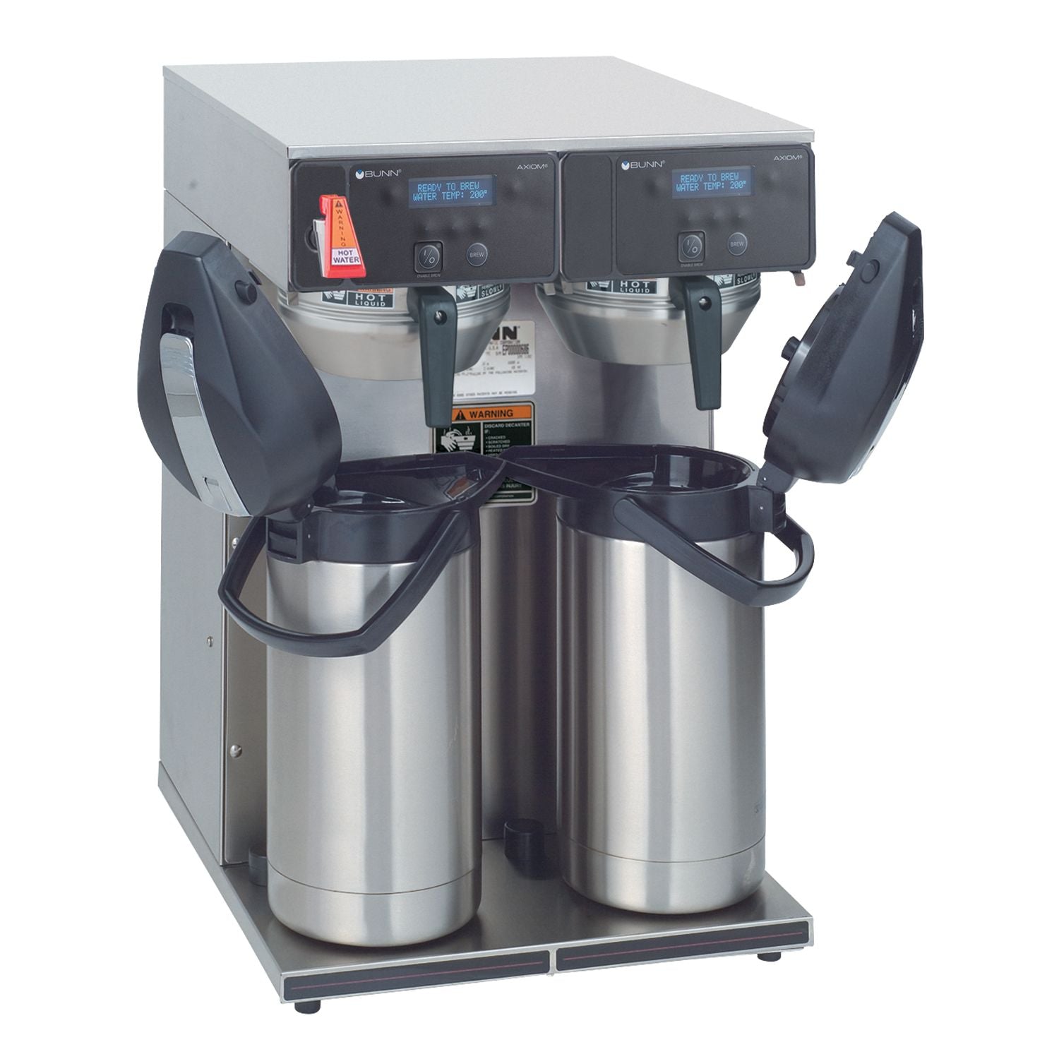 BUNN Axiom Twin-APS Airport System Coffee Maker #38700.0013