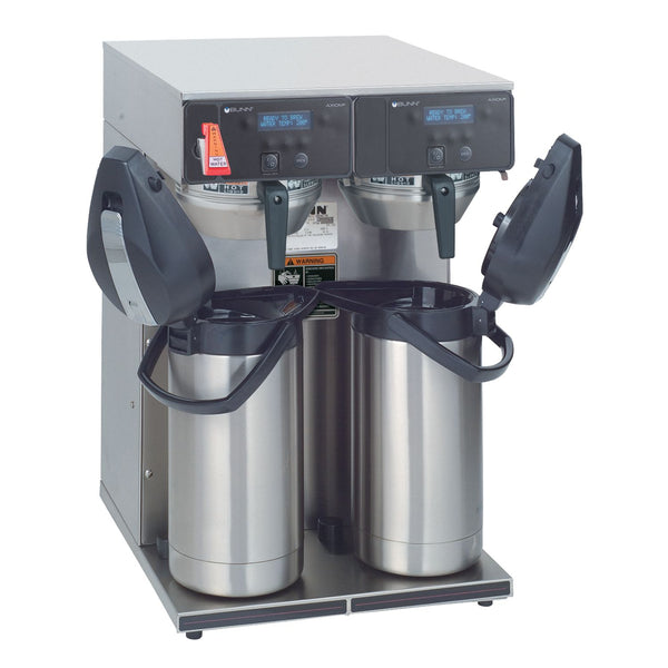 BUNN Axiom Twin-APS Airport System Coffee Maker #38700.0013