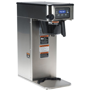 BUNN ICB Dual Volt Infusion Series Coffee Brewer # 53100.0100