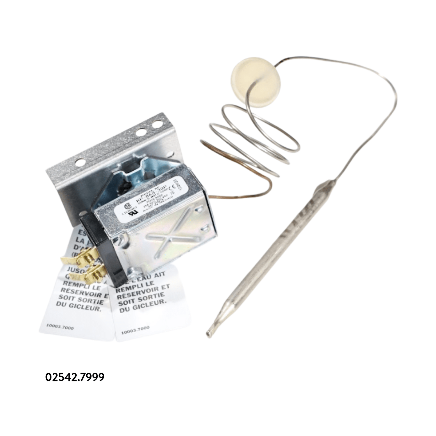 BUNN THERMOST ASS. KIT 02542.7999