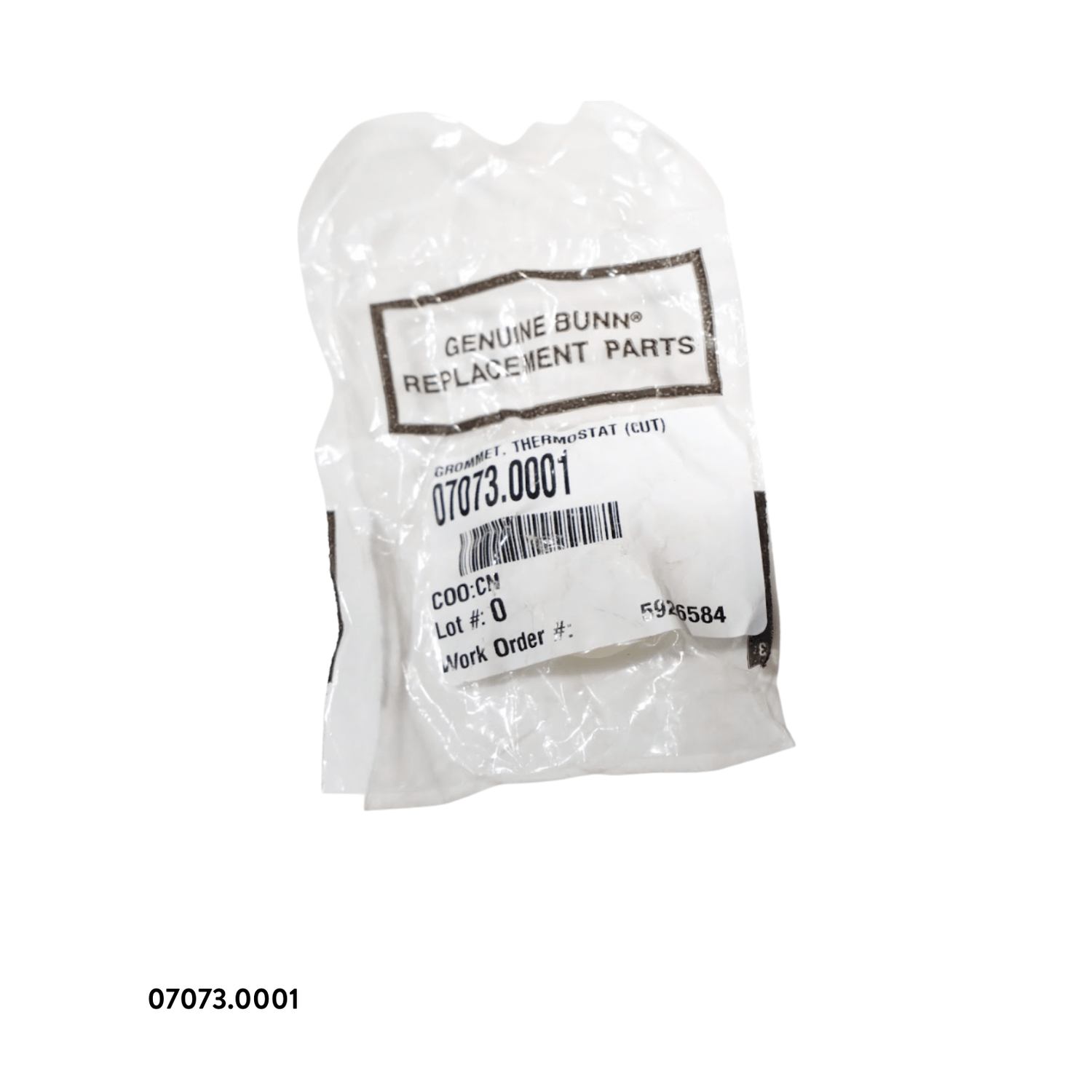 BUNN Thermo, Grommet 07073.0001