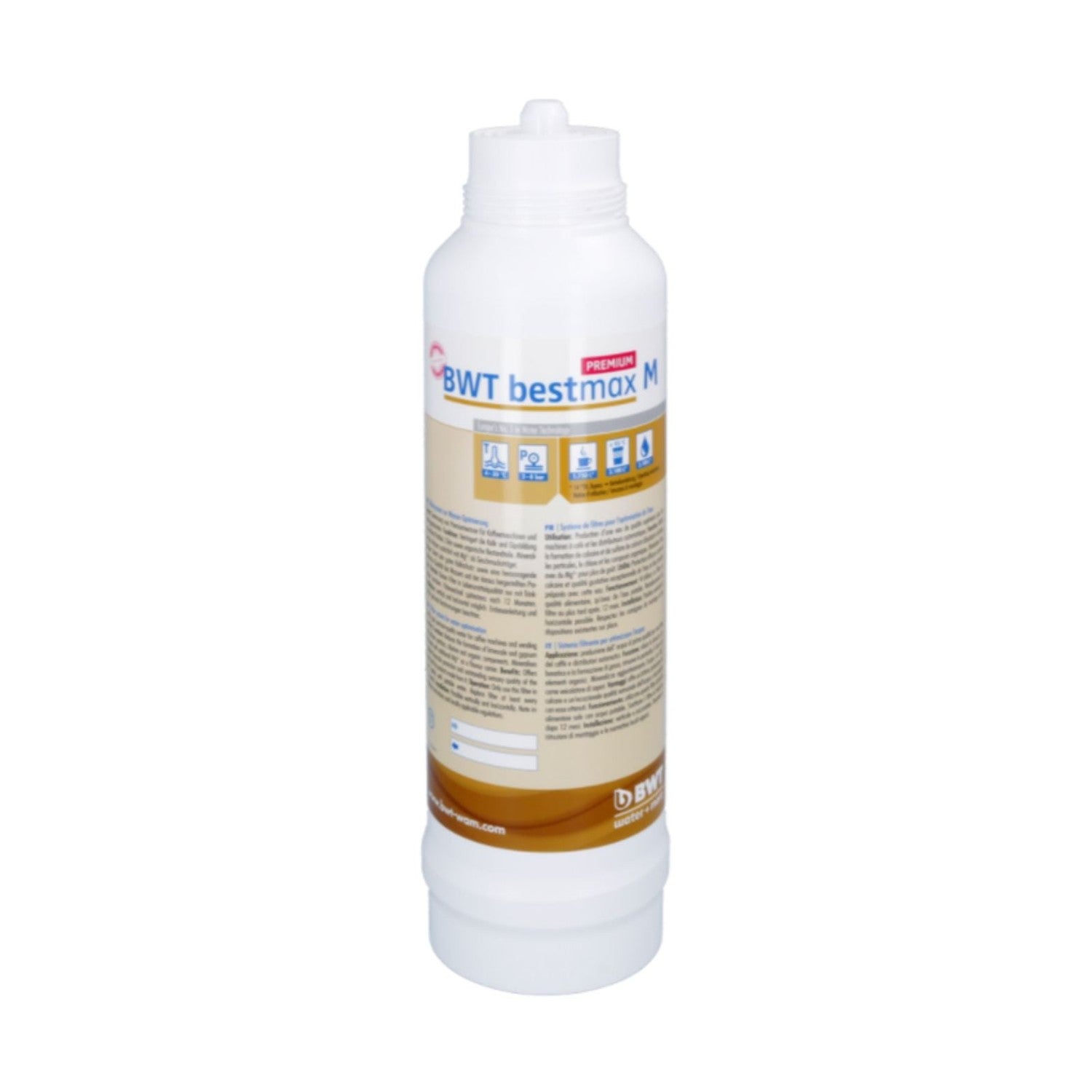 BWT BestMax Premium M Water Filter & Softener FSA24P00A00