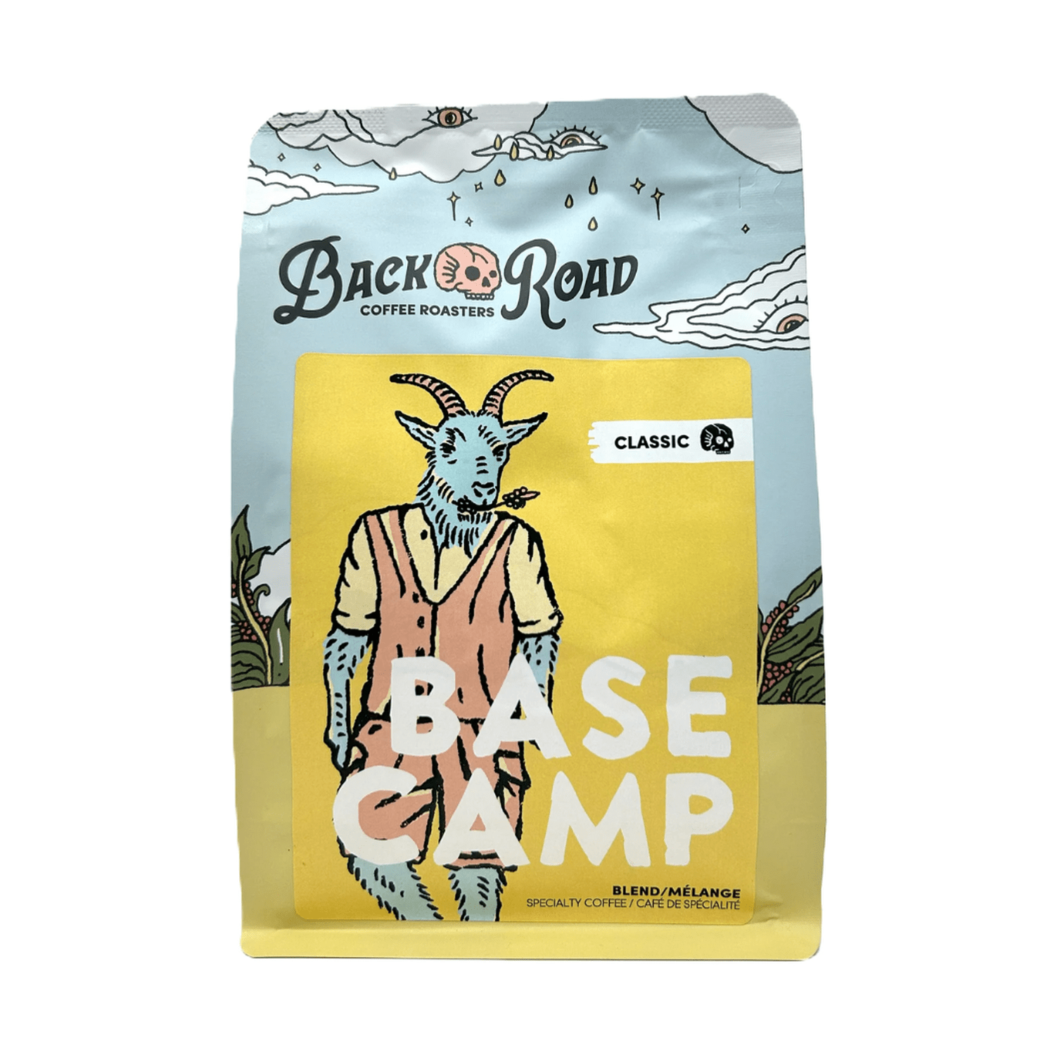 Back Road Coffee Roasters Base Camp, 300g