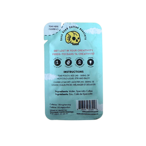 Back Road Coffee Roasters Classic Roast Snap Coffee Extractions, 12ml