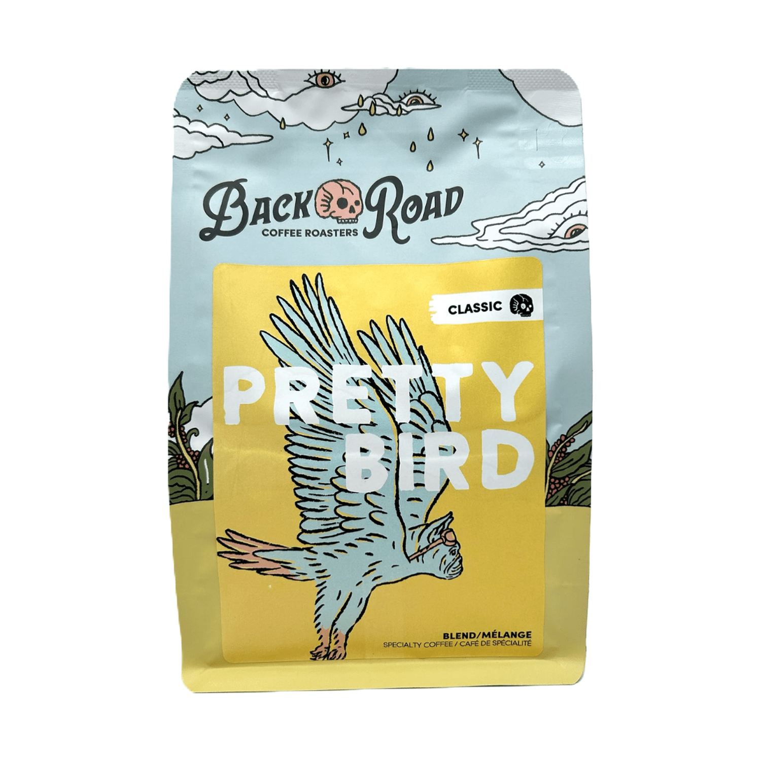 Back Road Coffee Roasters Pretty Bird, 300g
