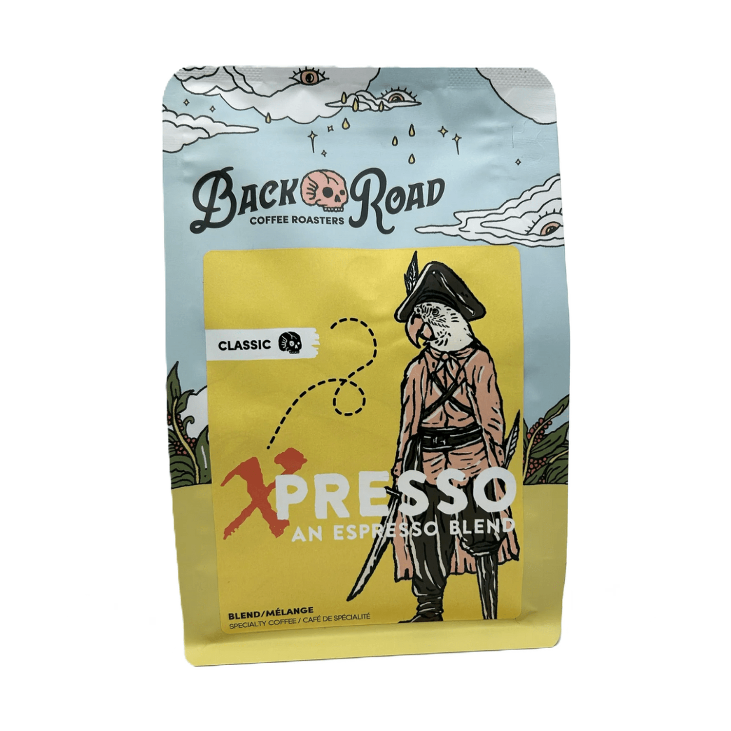 Back Road Coffee Roasters Xpresso, 300g