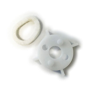 Baratza ESP Paddle Wheel w/ Thin Felt Kit - ESP 6780 / SP0102059