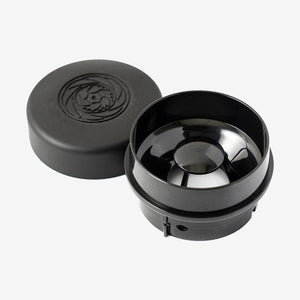 Baratza Single Dose Hopper Short, Black #6116/ ZGA6116BLK