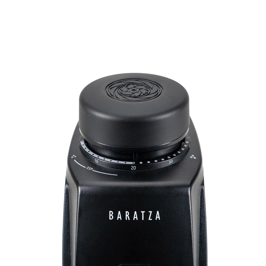 Baratza Single Dose Hopper Short, Black 