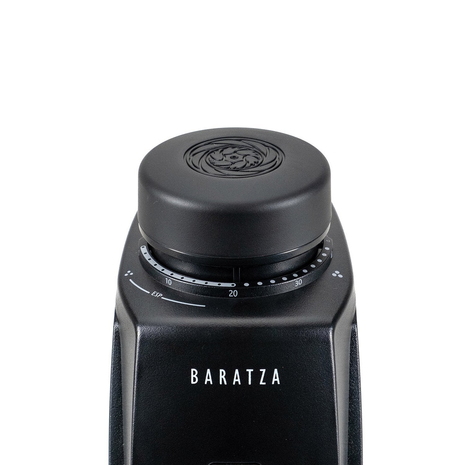 Baratza Single Dose Hopper Short, Black #6116/ ZGA6116BLK