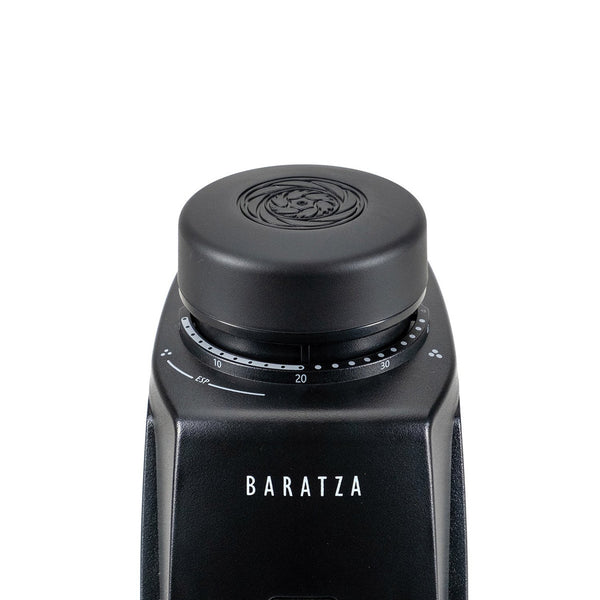 Baratza Single Dose Hopper Short, Black #6116/ ZGA6116BLK