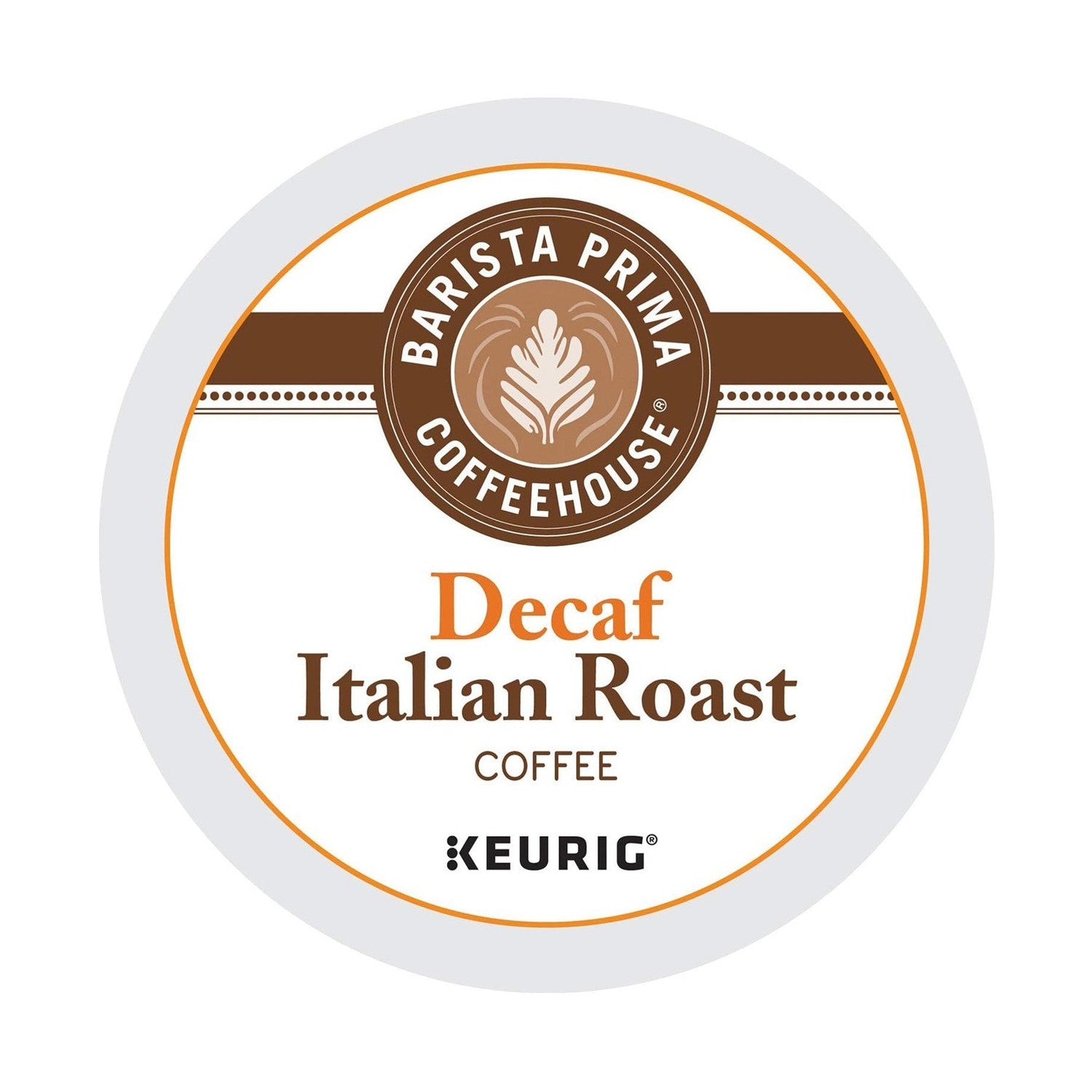 Barista Prima Decaf Italian Roast K-Cup® Pods 24 Pack