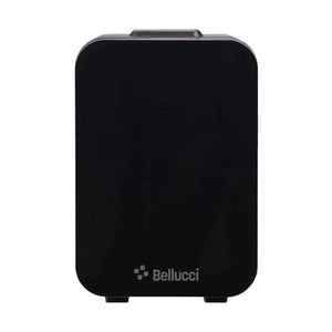 Bellucci 2L Electric Milk Cooler, Black