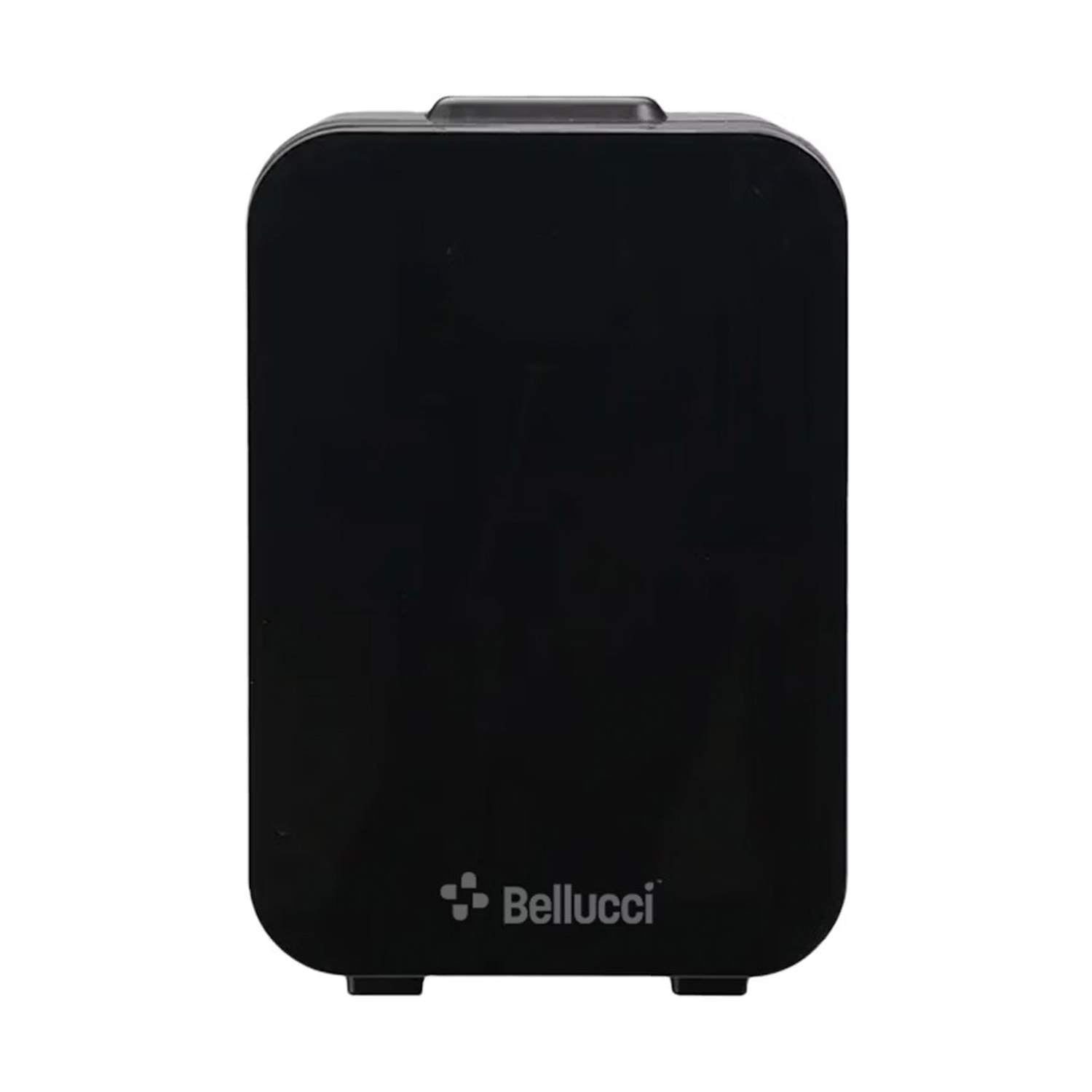 Bellucci 2L Electric Milk Cooler, Black