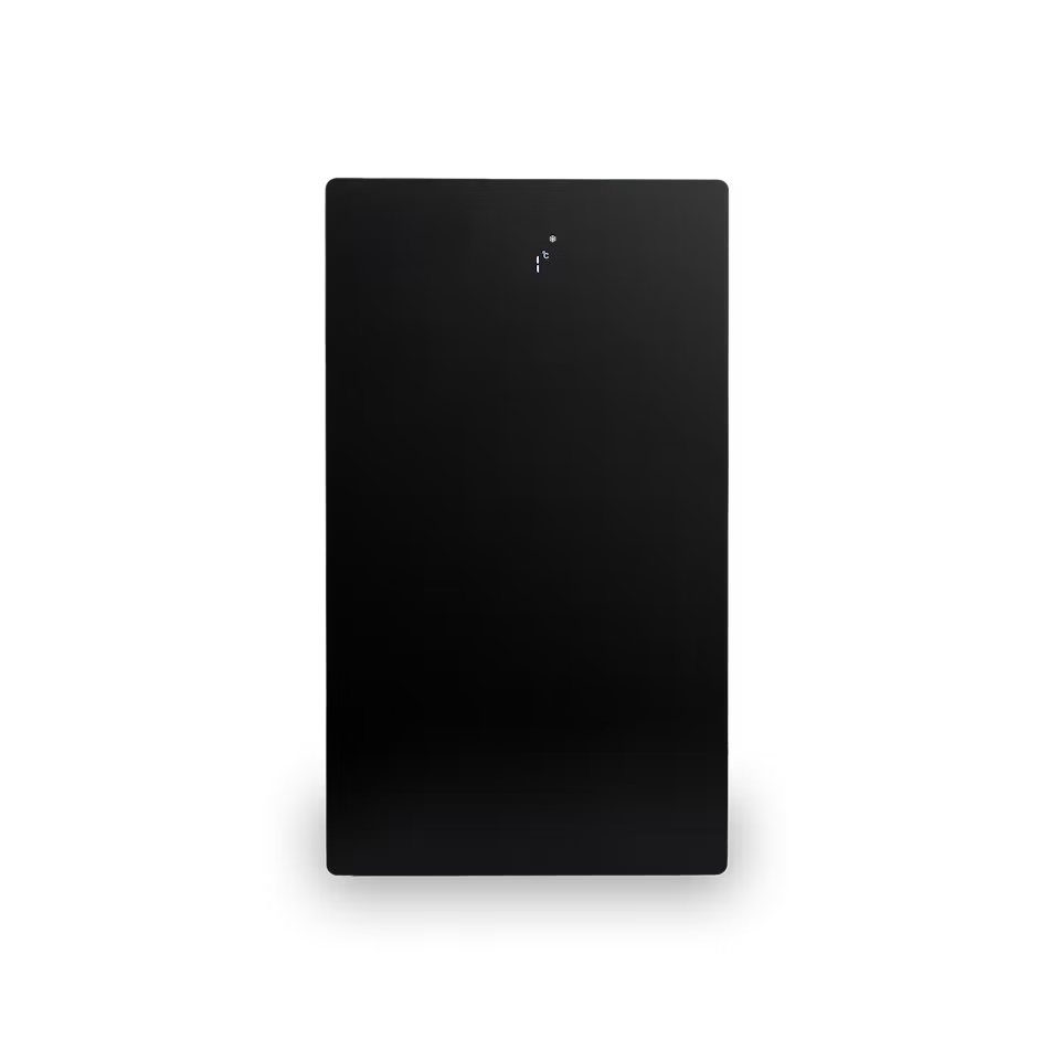 Bellucci 4L Electric Milk Cooler/Fridge, Black