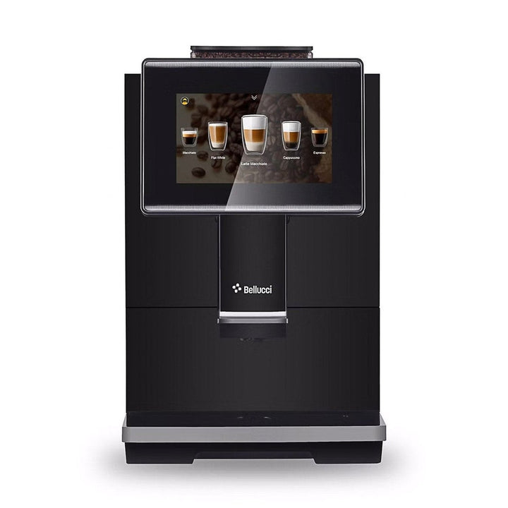 Bellucci Bistro Automatic Coffee Machine, Black