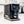 Bellucci Bistro Automatic Coffee Machine, Black
