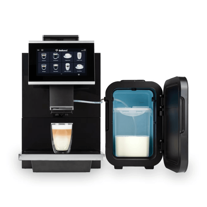 Bellucci Bistro Pro Automatic Espresso Machine, Black