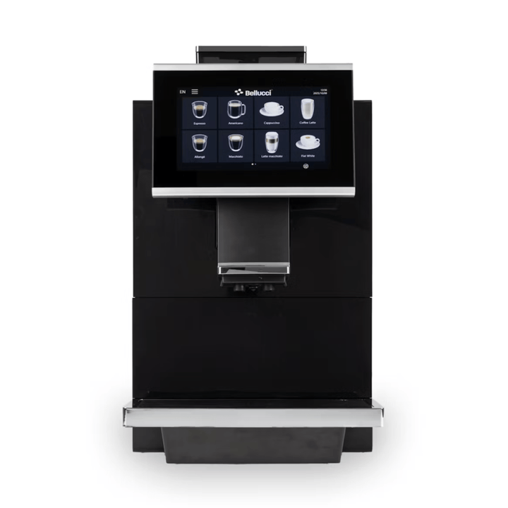Bellucci Bistro Pro Automatic Espresso Machine, Black