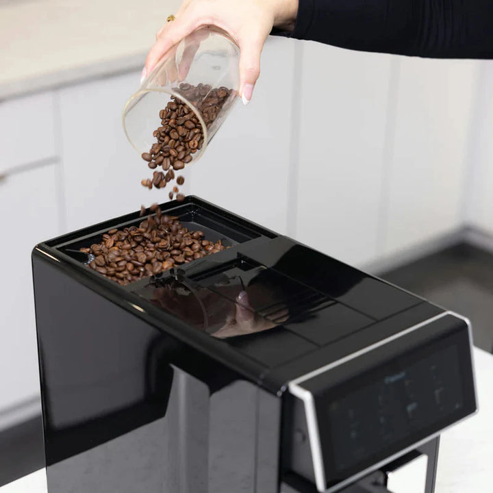 Bellucci Latte Touch Super Automatic Espresso Machine, Black
