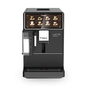 Bellucci Latte Touch Super Automatic Espresso Machine, Black