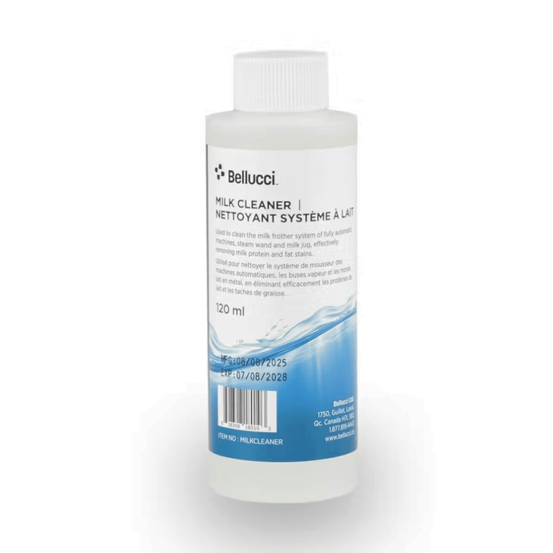 Bellucci Milk System Cleaner, 120ml