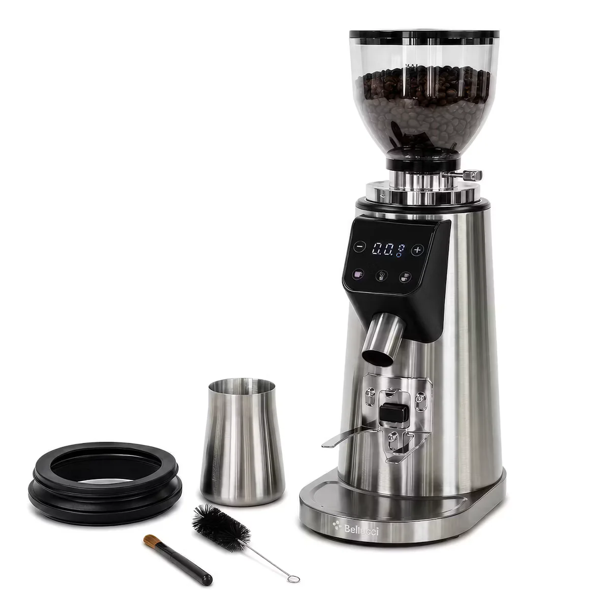 Bellucci Preciso Mini Coffee Grinder
