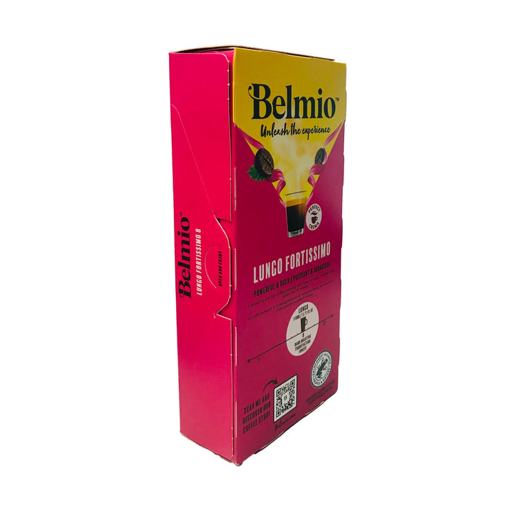 Belmio Lungo Forte Nespresso® Compatible Capsules, 10 Pack